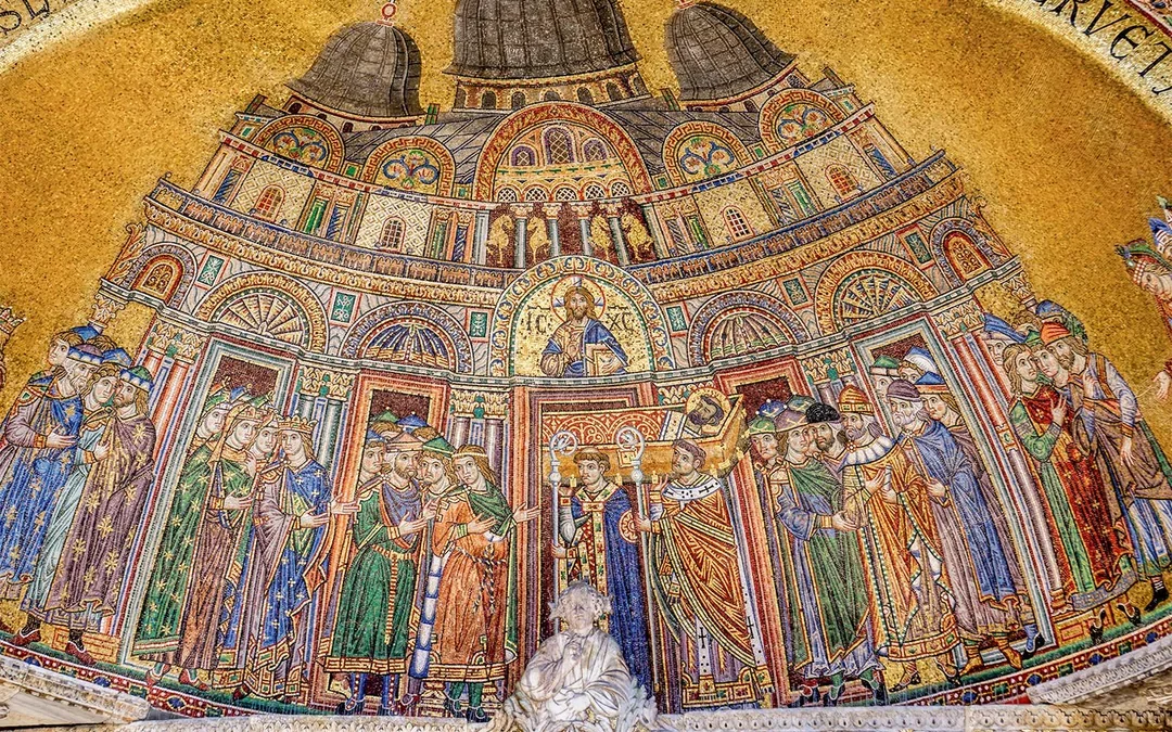 St. Mark's Basilica Skip-the-Line Guided Tour Image 4