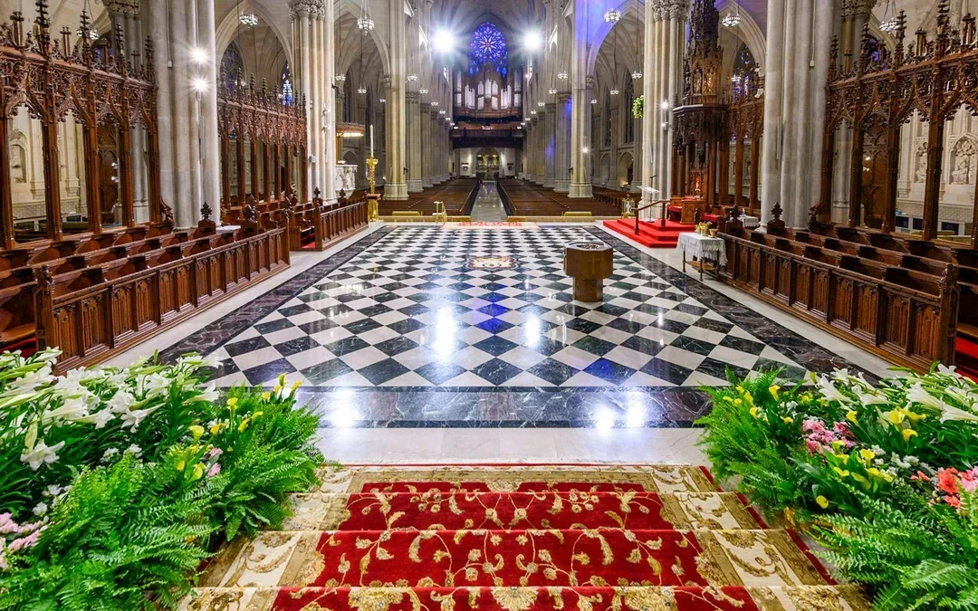 St. Patrick's Cathedral Official Self-Guided Audio Tour Image 4