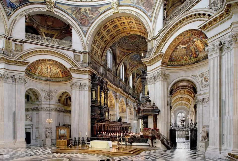 St Paul's Cathedral Admission Ticket | London