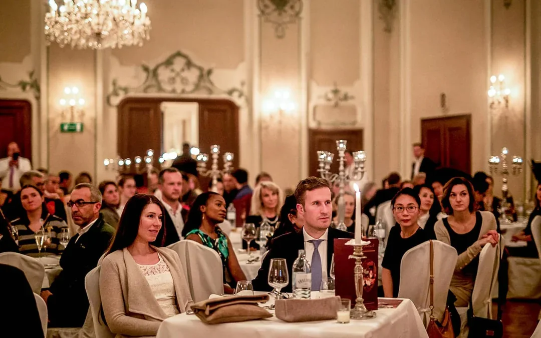St. Peter’s Banquet Hall: Best of Mozart Concert with Dinner Image 4