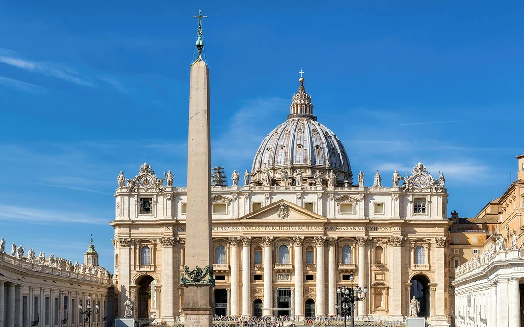 St. Peter’s Basilica and Papal Tombs Guided Tour Image 2