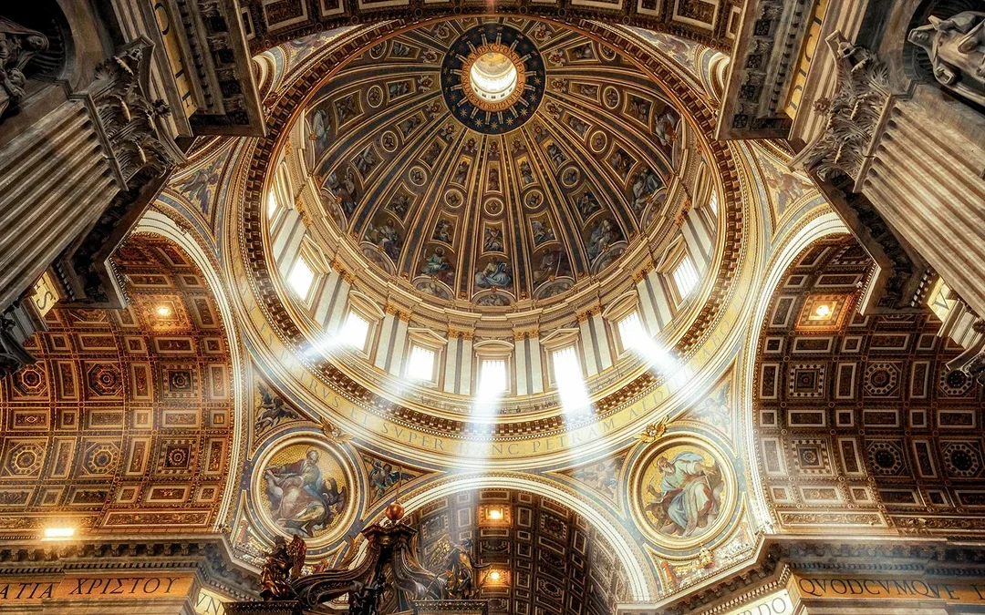 St. Peter’s Basilica and Papal Tombs Guided Tour Image 11