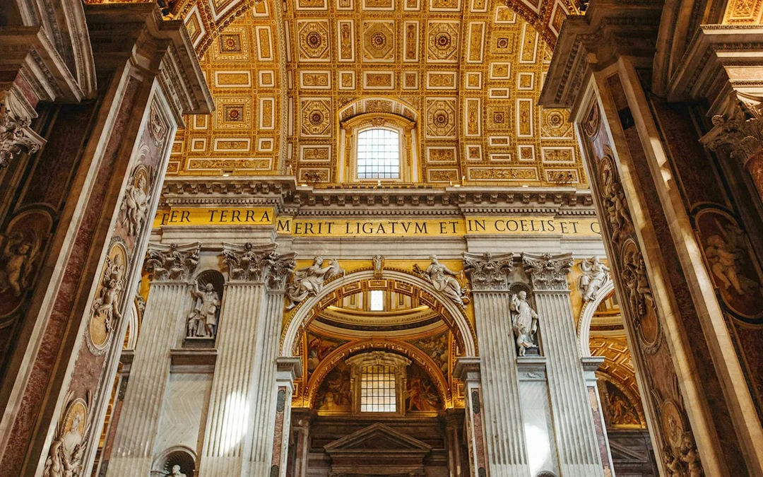 St. Peter’s Basilica and Papal Tombs Guided Tour Image 12