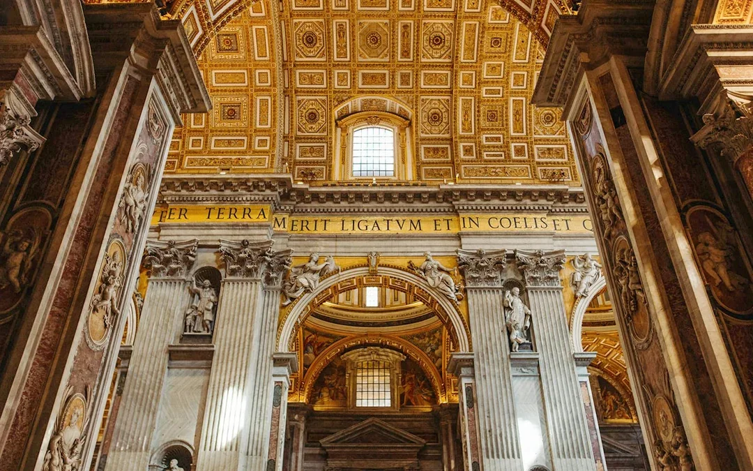St. Peter’s Basilica and Papal Tombs Guided Tour Image 12