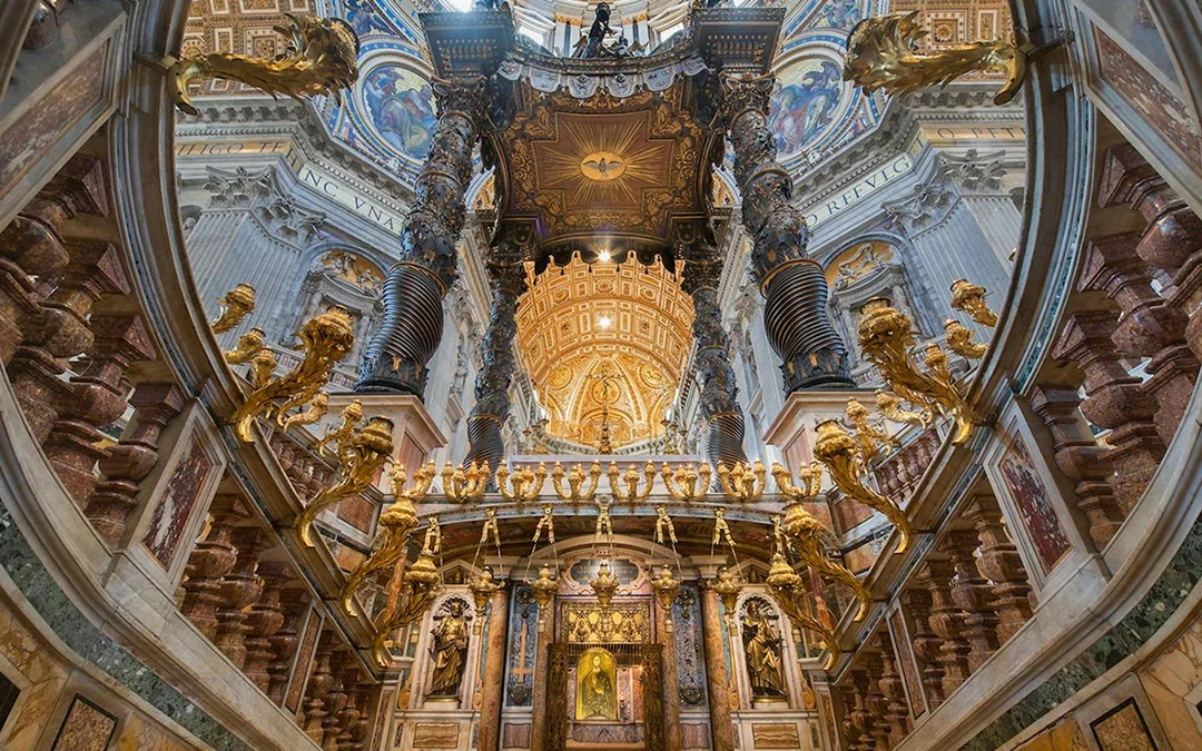 St. Peter’s Basilica and Papal Tombs Guided Tour Image 4