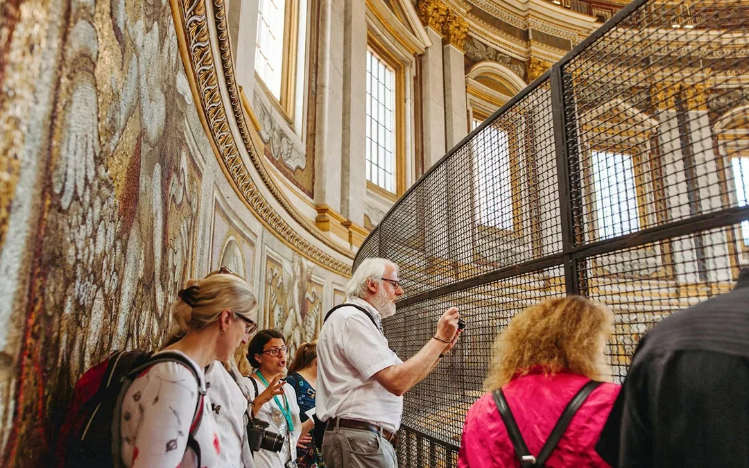 St. Peter’s Basilica and Papal Tombs Guided Tour Image 10