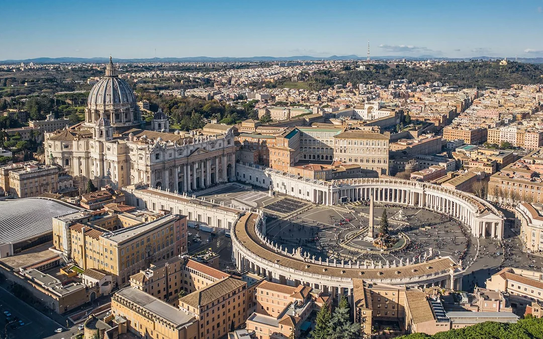 St. Peter's Basilica Reserved Entry Tickets with Dome Access Image 11