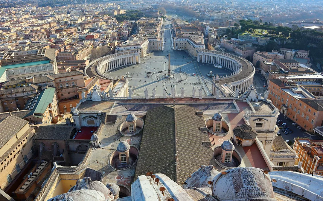 St. Peter's Basilica Reserved Entry Tickets with Dome Access Image 5