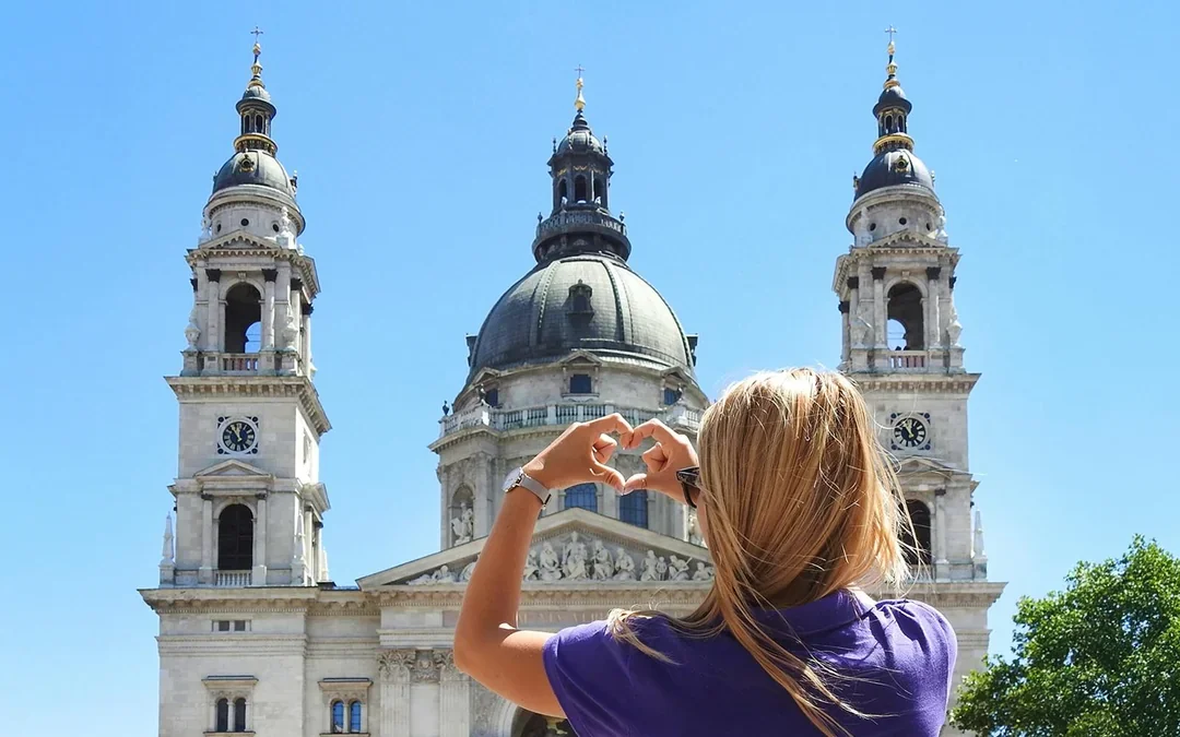 St. Stephen’s Basilica Guided Tour and Shoes Memorial Tickets Image 5