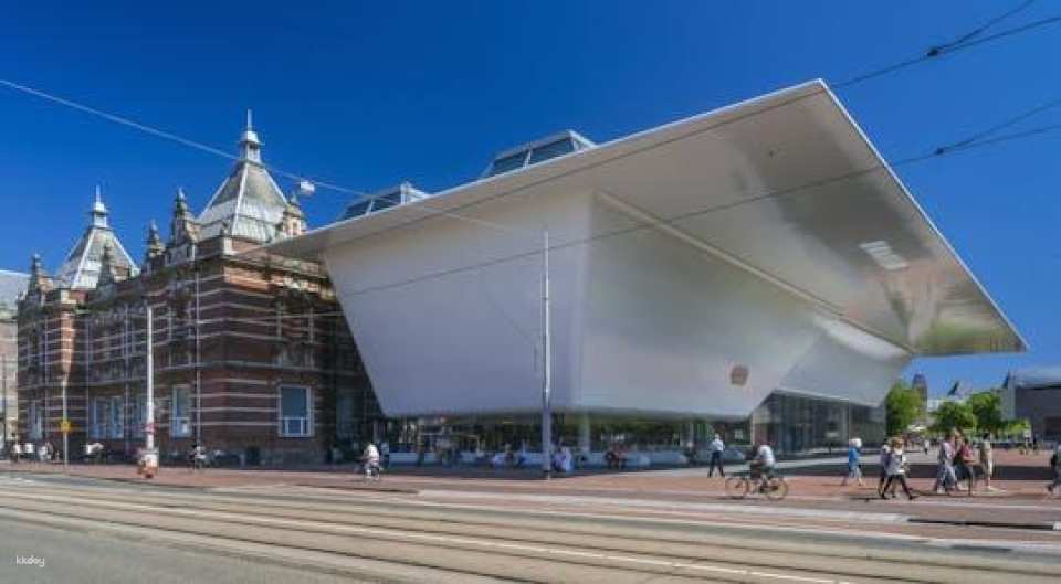 Stedelijk museum of modern and contemporary art entrance tickets