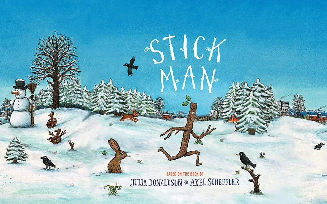 Stick Man Image 1