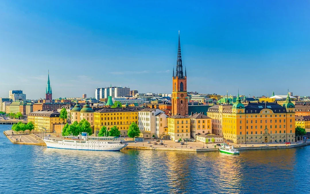 Stockholm Gamla Stan Tour & Changing of the Guard Ceremony Image 1