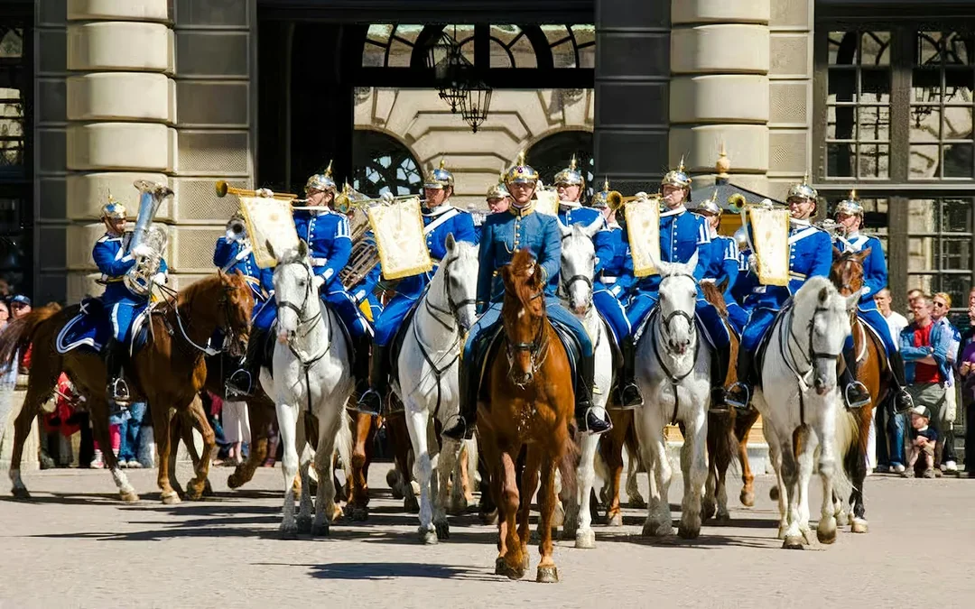 Stockholm Gamla Stan Tour & Changing of the Guard Ceremony Image 3