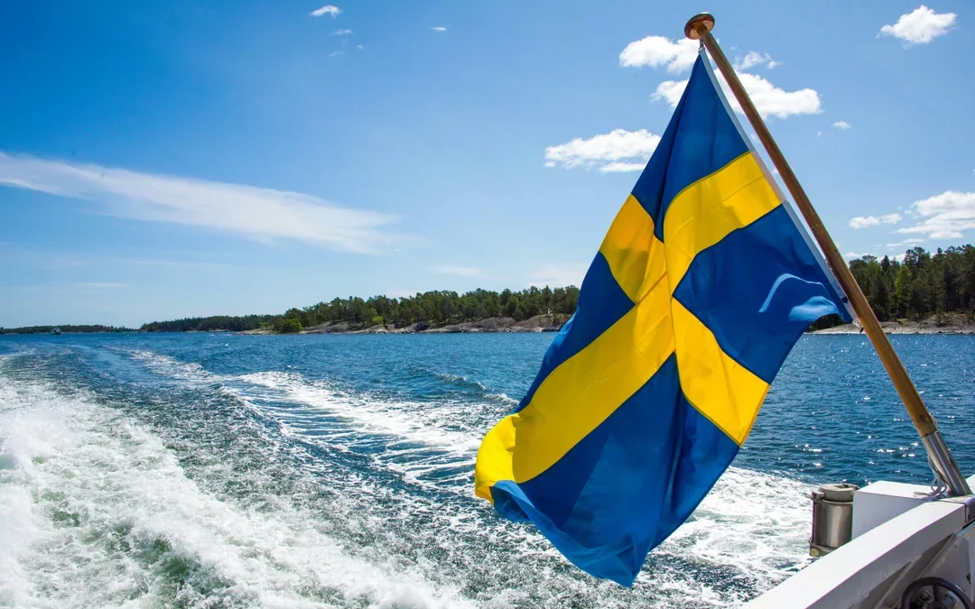 Stockholm Harbor Archipelago Cruise Image 7
