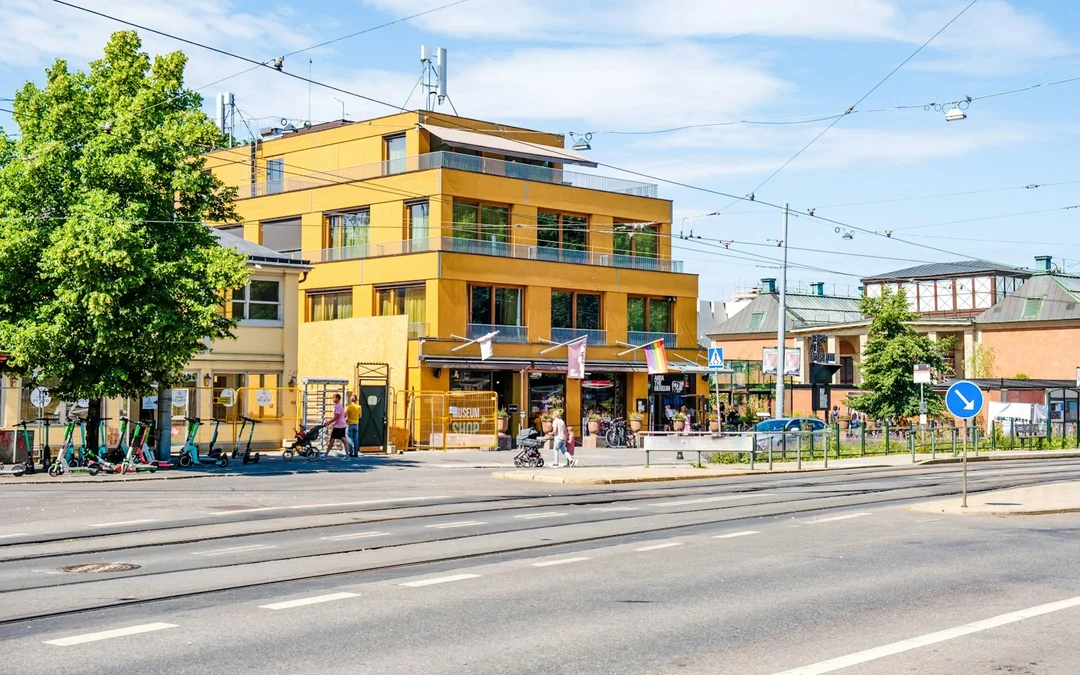 Stockholm Old Town Private Walking Tour with ABBA The Museum Skip-the-Line Tickets Image 2