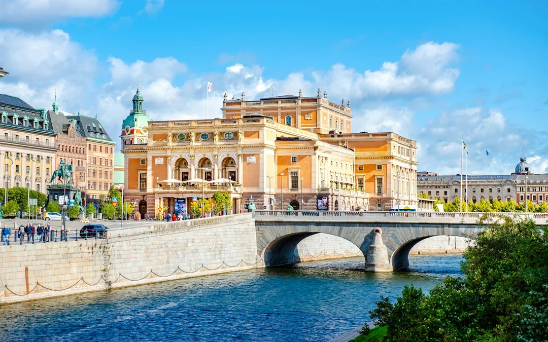Stockholm Old Town Private Walking Tour with ABBA The Museum Skip-the-Line Tickets Image 4