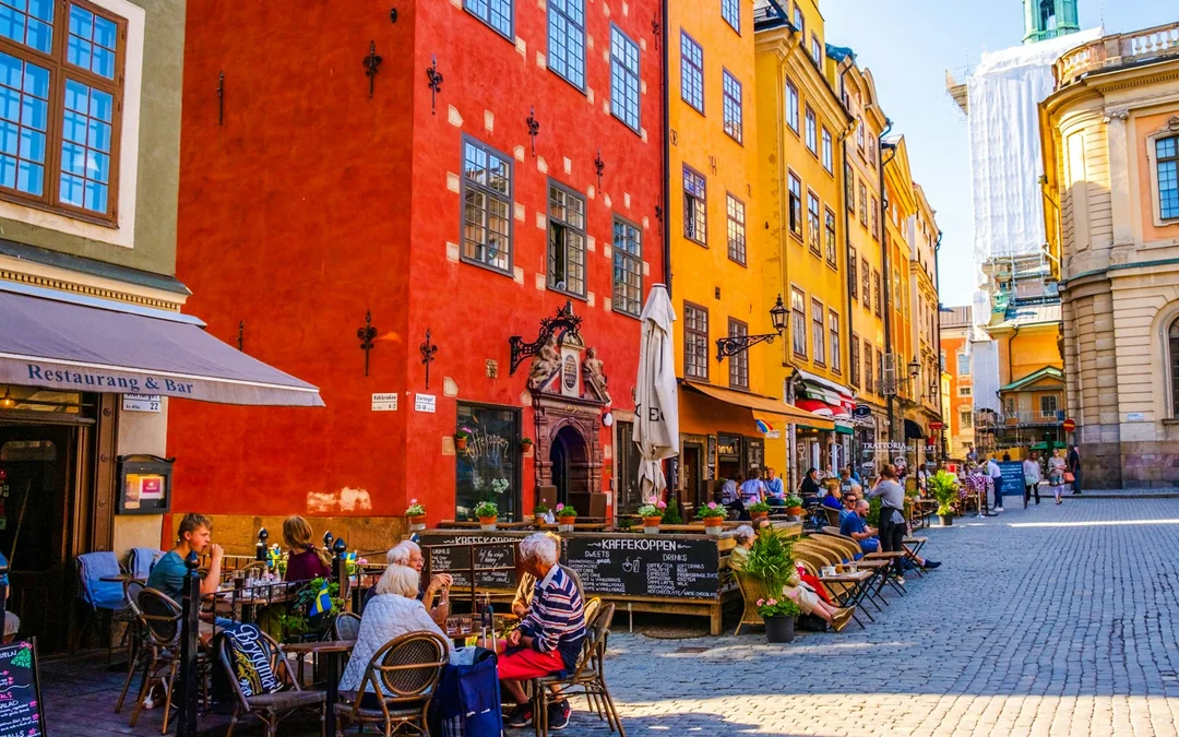 Stockholm Old Town Private Walking Tour with ABBA The Museum Skip-the-Line Tickets Image 5