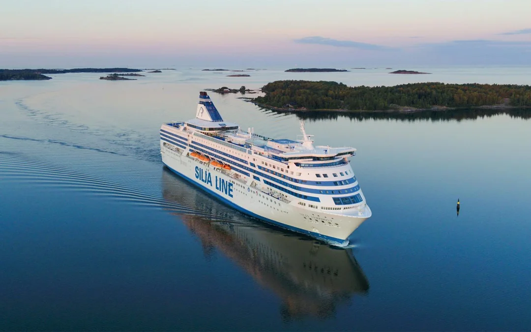 Stockholm: Overnight Ferry to Helsinki Image 1