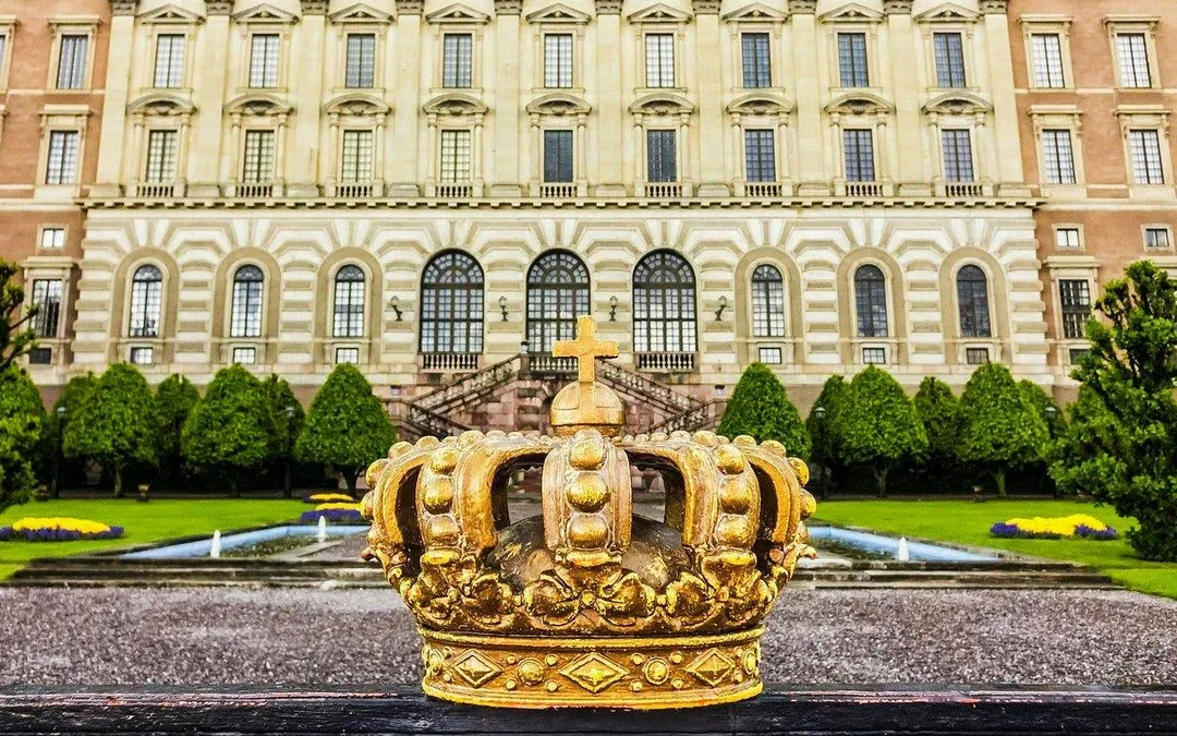 Stockholm Royal Palace Guided Tour with Tickets & Audio Guide Image 5