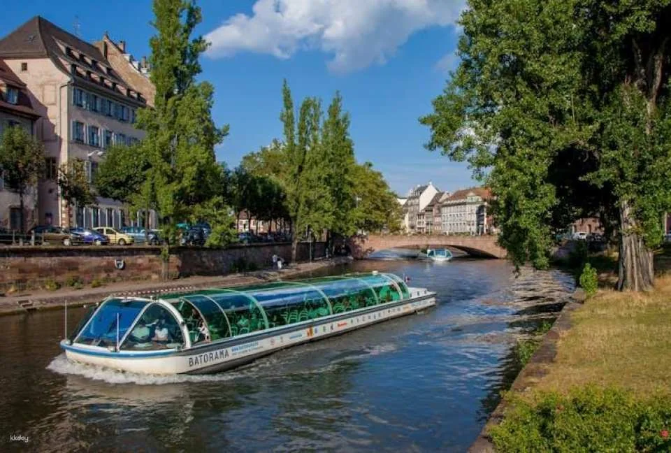Strasbourg City Card