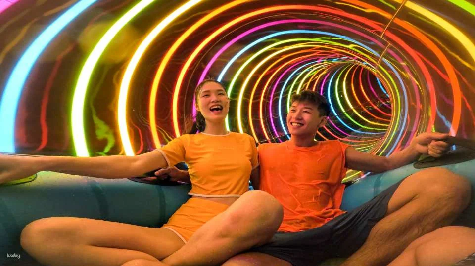 [Macau Attractions*] Studio City Water Park