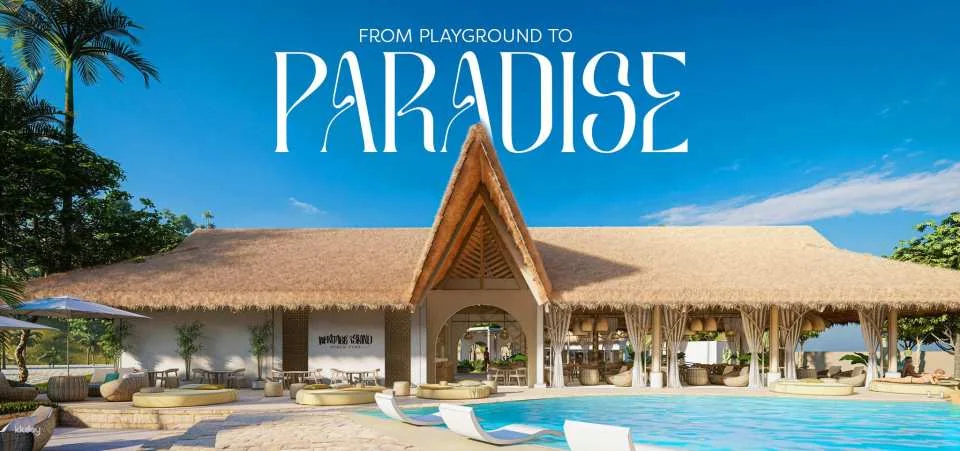 Subic Inflatable Island Beach Club Admission Pass Ticket | Philippines