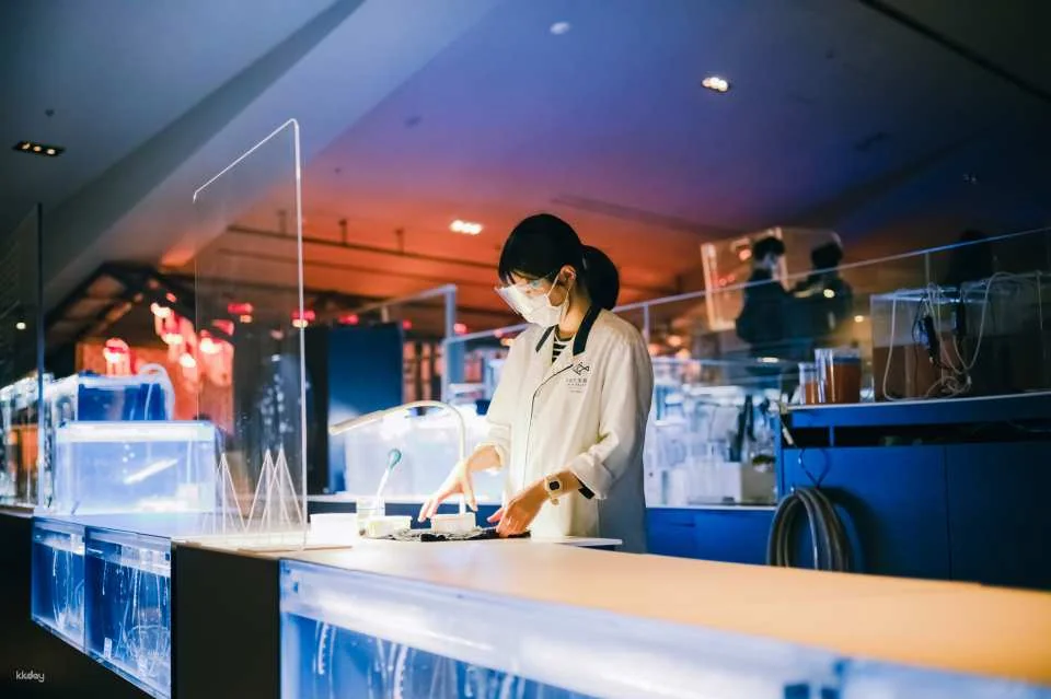 Sumida Aquarium Tickets in Tokyo, Japan