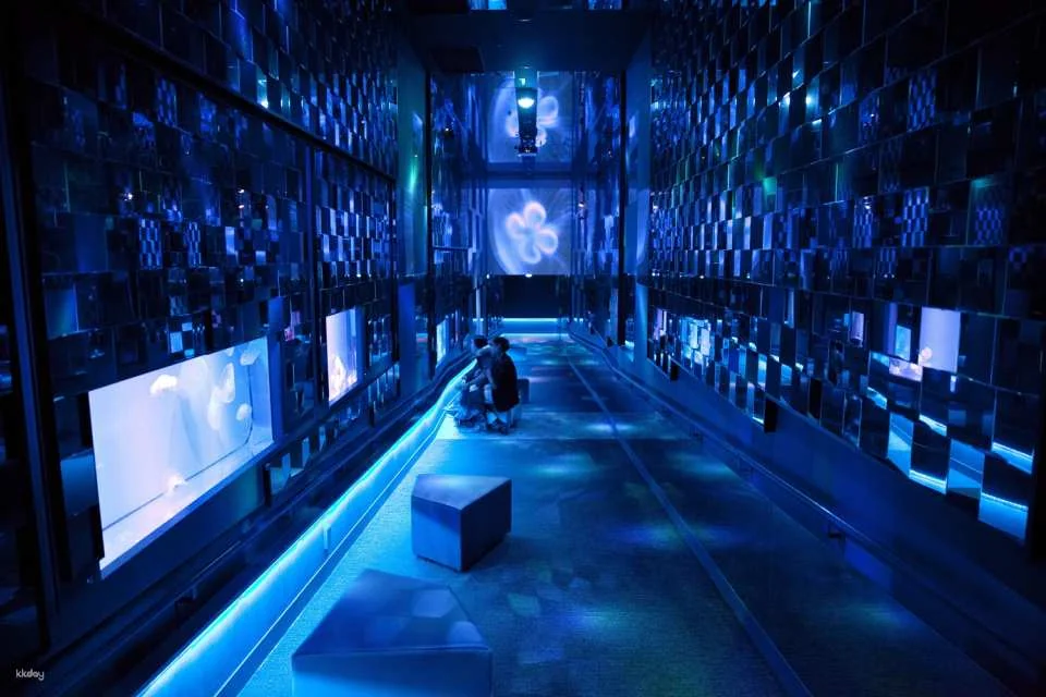 Sumida Aquarium Tickets in Tokyo, Japan