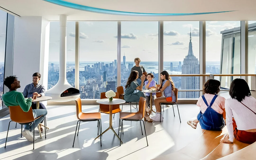 SUMMIT One Vanderbilt Tickets Image 5