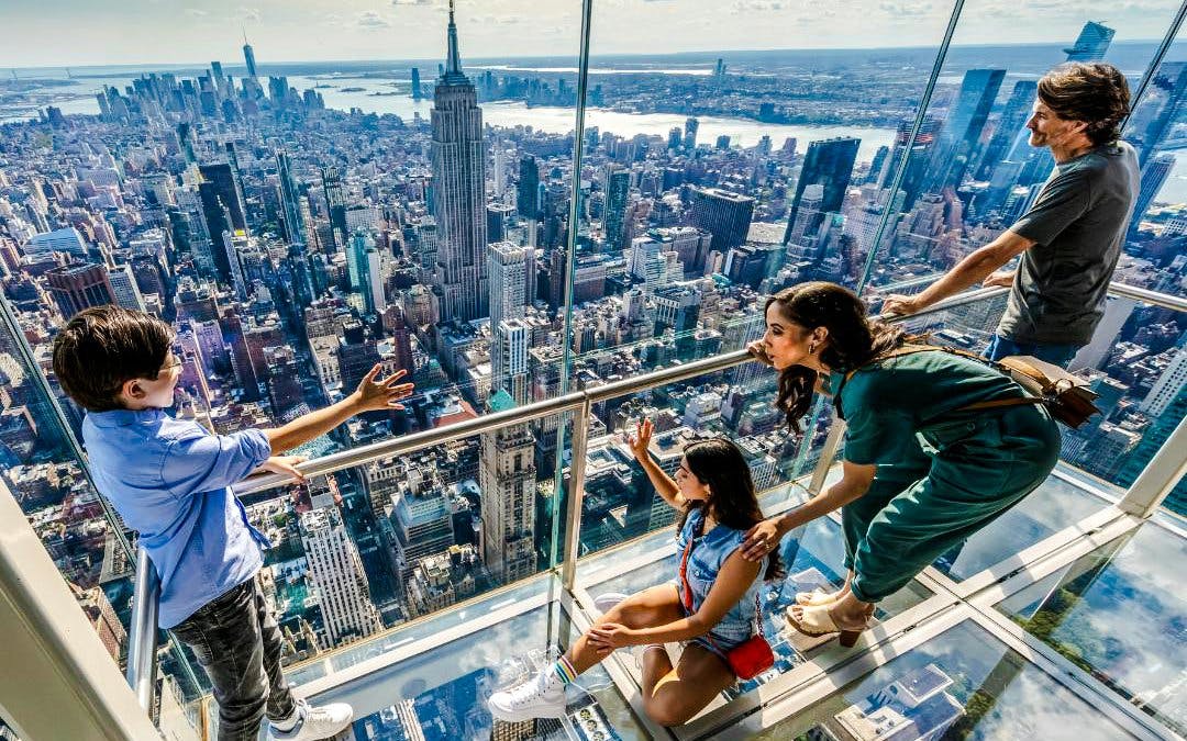 SUMMIT One Vanderbilt Tickets with Ascent Glass Elevator Image 4