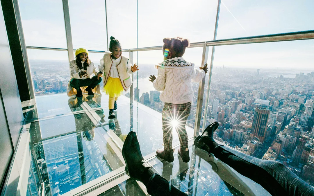 SUMMIT One Vanderbilt Tickets with Ascent Glass Elevator Image 5