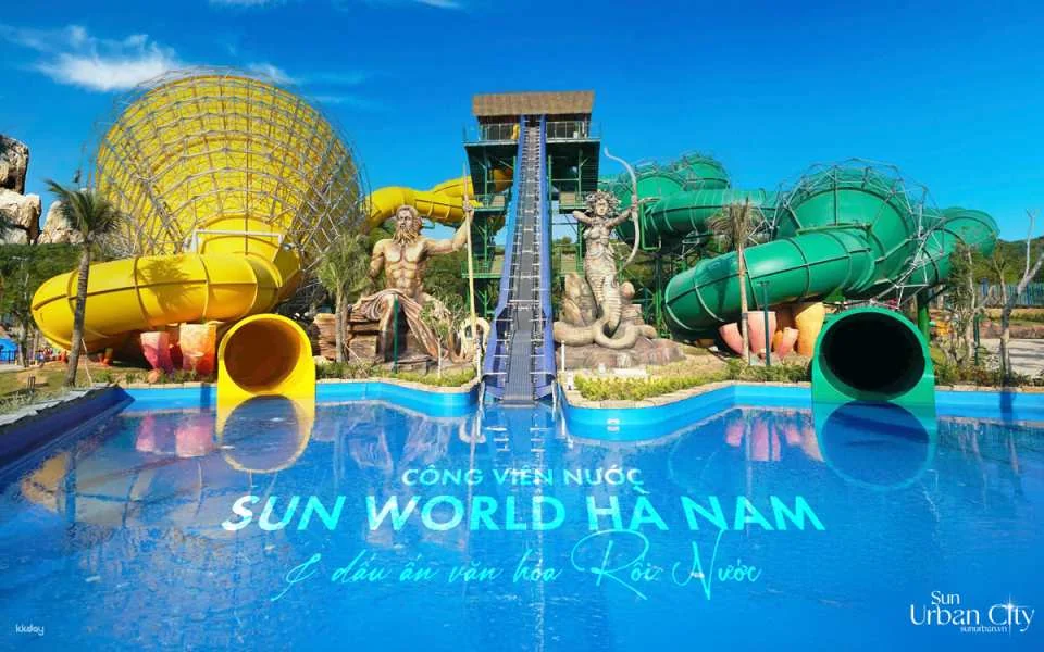 Sun World Ha Nam Ticket | Viet Nam