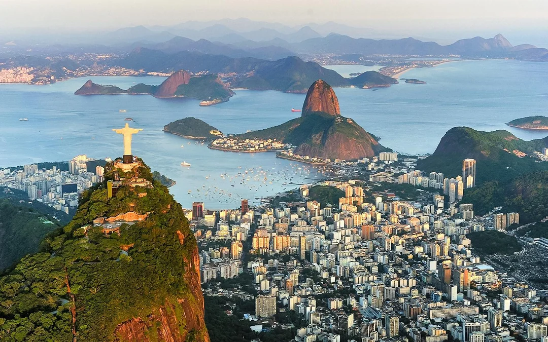 Sunset Tour of Rio with Christ the Redeemer & Sugarloaf Mountain Cable Car Tickets
 Image 12