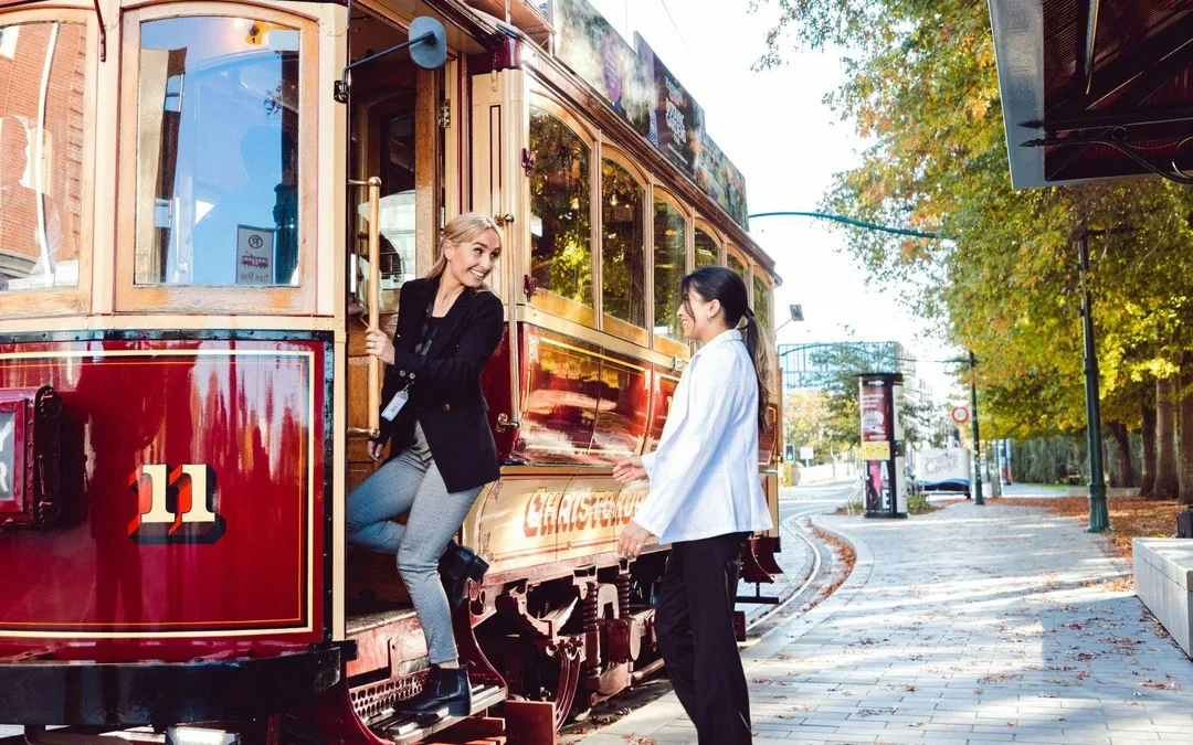 Super Saver Pass: Christchurch Tram, Gondola Ride, and Punting Image 1