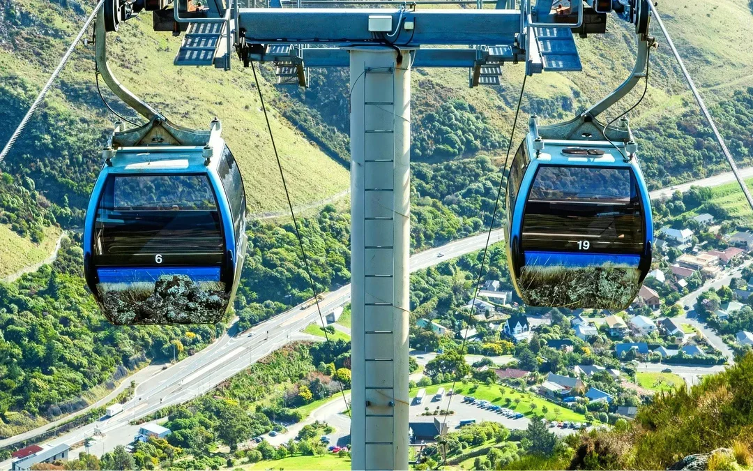 Super Saver Pass: Christchurch Tram, Gondola Ride, and Punting Image 3