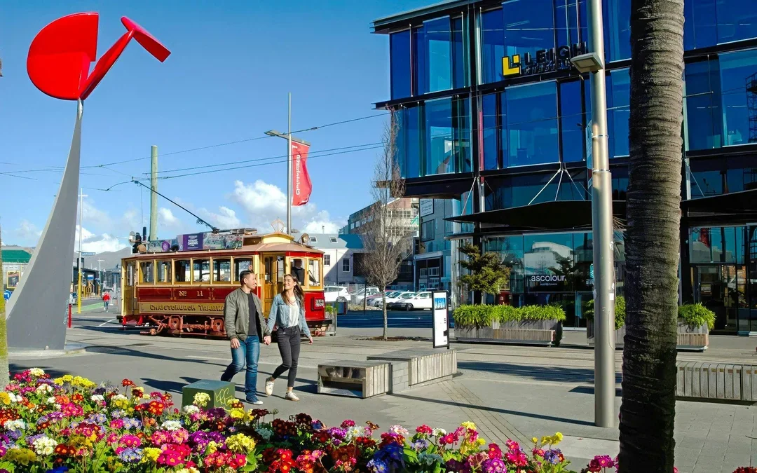 Super Saver Pass: Christchurch Tram, Gondola Ride, and Punting Image 4
