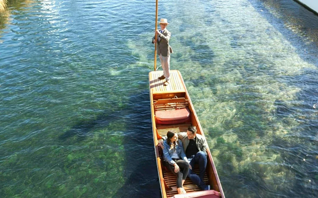 Super Saver Pass: Christchurch Tram, Gondola Ride, and Punting Image 5