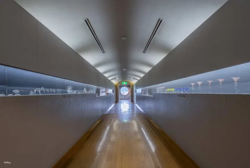 Suwa Glass Museum (SUWA Garasu no Sato Museum) Advance Admission Ticket (Instant Confirmation) | Nagano