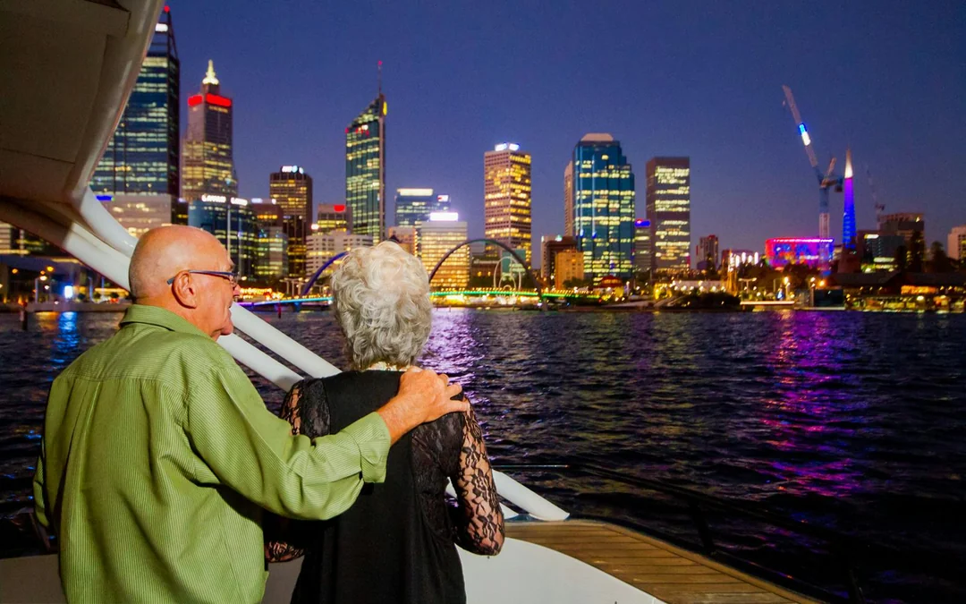 Swan River Dinner Cruise Image 4