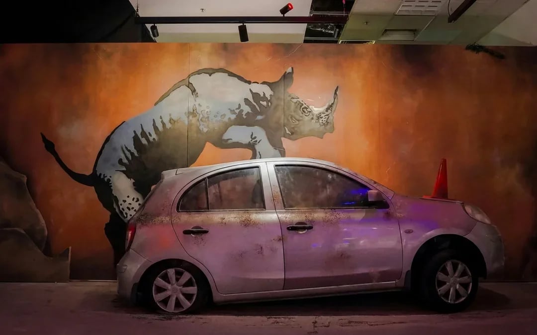 Sydney Banksy Limitless Exhibition Tickets
Image 2