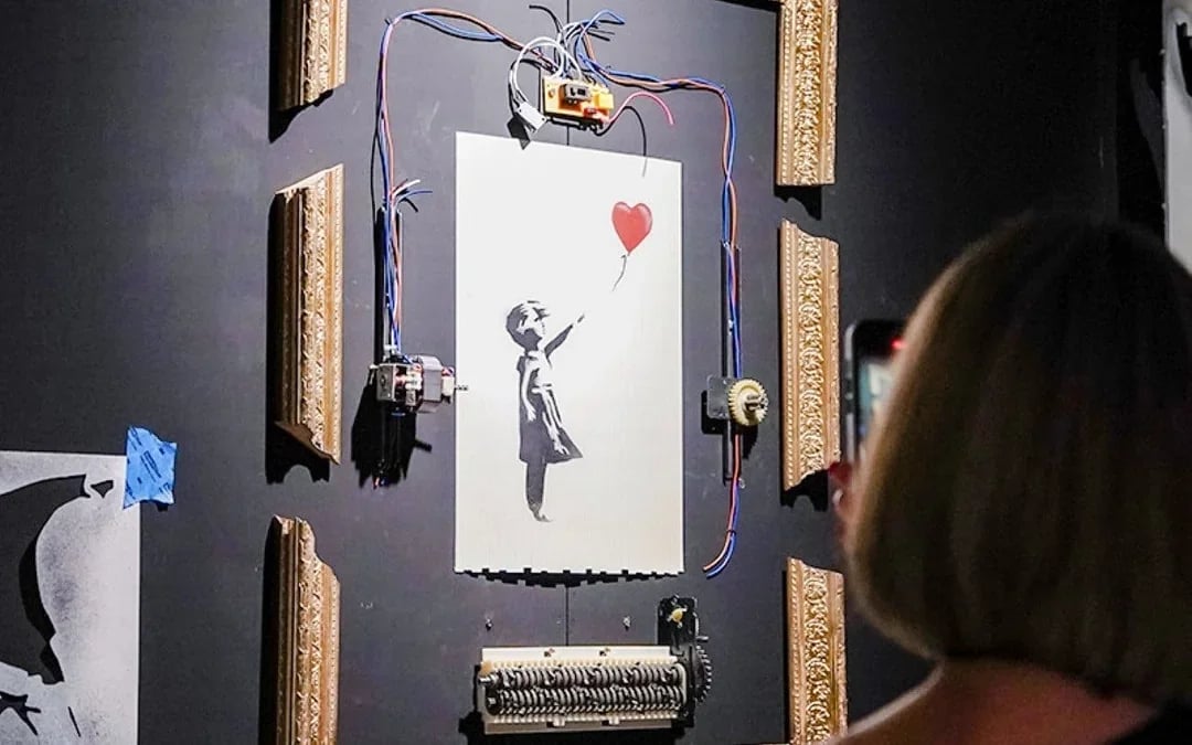 Sydney Banksy Limitless Exhibition Tickets
Image 3