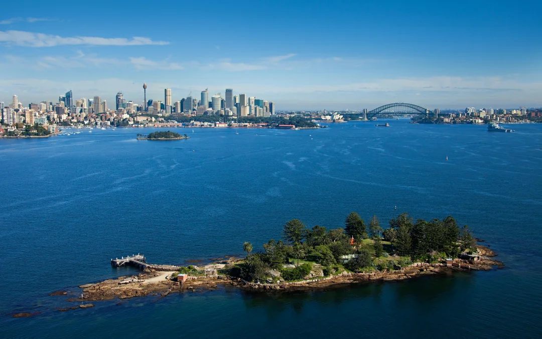 Sydney Harbour Intimate Luxury Dinner Cruise with Exclusive Waterside Dining Image 4