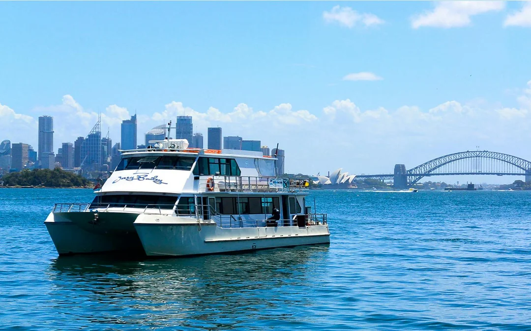 Sydney Harbour Sightseeing Cruise Image 2