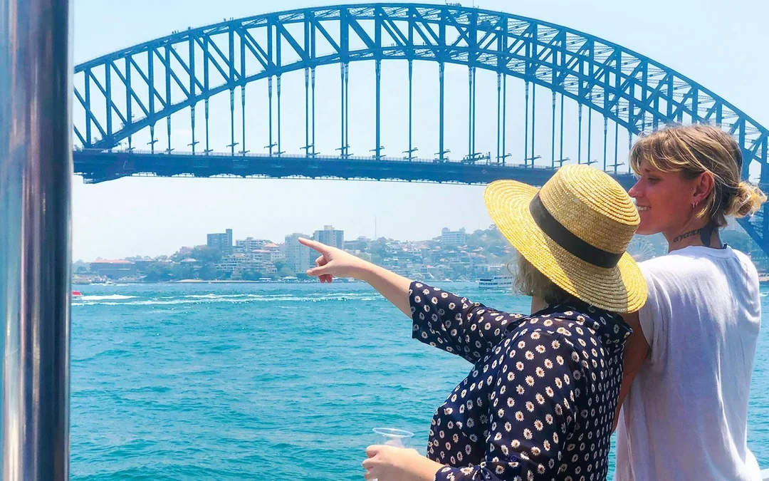 Sydney Harbour Sightseeing Cruise Image 6