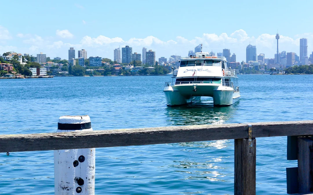 Sydney Harbour Sightseeing Cruise Image 8