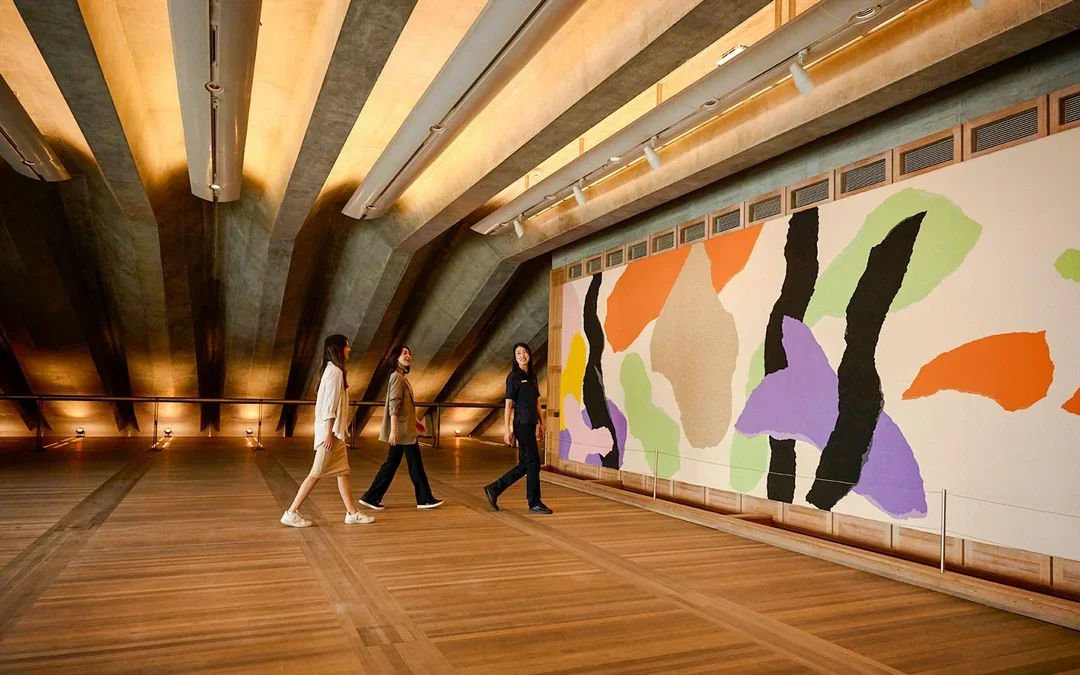 Sydney Opera House Architecture Tour Image 7