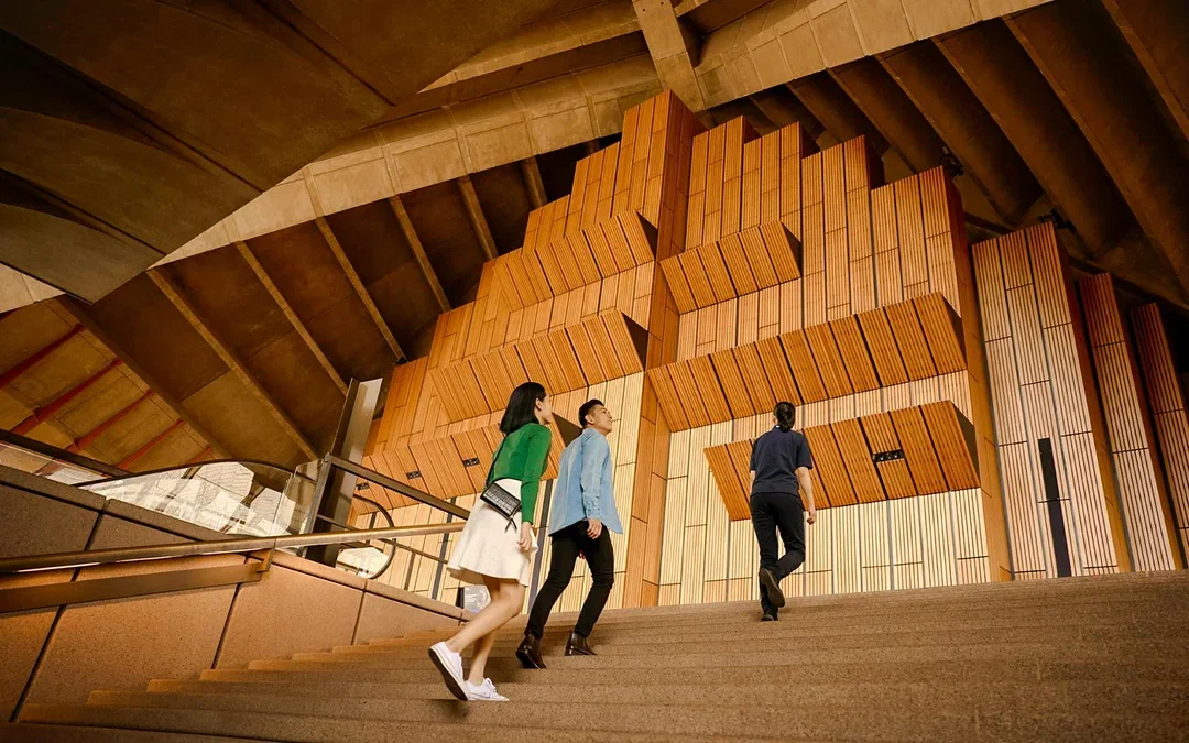 Sydney Opera House Architecture Tour Image 8
