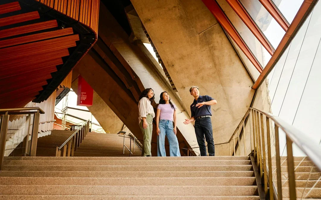 Sydney Opera House Guided Walking Tour Image 3