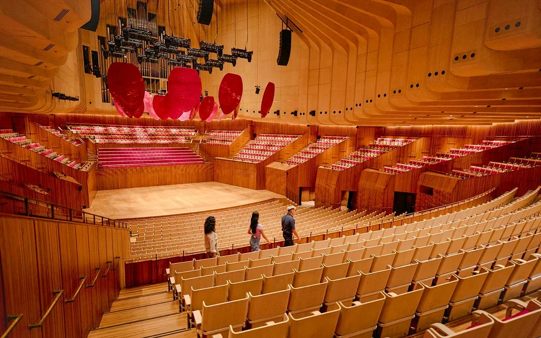 Sydney Opera House Guided Walking Tour Image 7