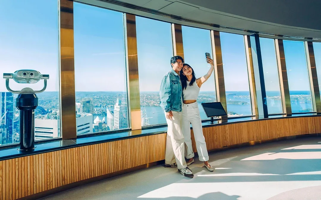 Sydney Tower Eye Tickets Image 2